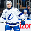 Tampa Bay Lightning re-assign defenseman Steven Santini to AHL Syracuse Crunch