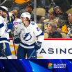 The Backcheck: Tampa Bay Lightning forward Brayden Point starts and finishes a comeback in Pittsburgh