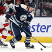 dmitri voronkov seeing bigger role with blue jackets