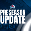 Avalanche-Mammoth Preseason Split-Squad Details Announced 