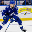 Tampa Bay Lightning re-assign defenseman Simon Lundmark to AHL Syracuse Crunch