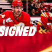 Flames Re-Sign Joel Hanley - 01.07.25