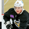 Penguins Sign Forward Tristan Broz to a Three-Year, Entry-Level Contract