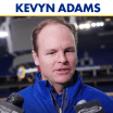 Kevyn Adams Press Conference