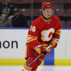 Mews Looking To Add His Name In Michigan Hockey Lore