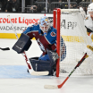 Golden Knights Come Up Short Against Avalanche in 4-2 Loss on Nevada Day