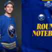 buffalo sabres radim mrtka first round nhl draft kevyn adams bowen byram jj peterka jack quinn