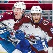 Avalanche Signs Tynan, Ahcan