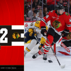 RECAP: Blackhawks Fall to Predators in Overtime