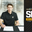 Penguins Sign Ben Kindel to a Three-Year, Entry-Level Contract