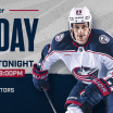 preview blue jackets hit road to face nashville