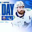 Game Notes: Canucks at Islanders