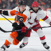 Postgame 5: Flyers Drop 4-1 Verdict to Carolina