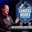 Head Coach Adam Foote Jumps on the Canucks Insider Podcast to Discuss New Role with Canucks: ‘I want to win, and we want to win, that’s it’ 