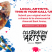 Florida Panthers & Amazon Launch Local ‘Celebration of Arts’ Program