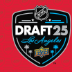 NHL Announces Current Order of Selection For 2025 Draft