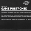 NHL-Postpones-Tonights-Game-Versus-Calgary