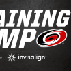 Canes Announce Training Camp Roster