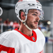 Red Wings activate Carter Mazur from injured non-roster; assign him to Grand Rapids