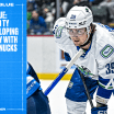 Building Blue: Multiskilled Ty Mueller is Developing His Consistency with Abbotsford Canucks