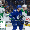 First Shift: Dallas Stars ride five-game win streak into marquee matchup with Vancouver Canucks