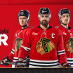 RELEASE: Blackhawks Announce 2025-26 Opening Night Roster