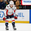 Capitals Recall Ethen Frank