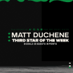 Dallas Stars Matt Duchene named NHL's Third Star of the Week