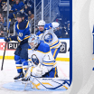 buffalo sabres st. louis blues at the horn recap highlights score interviews