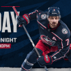 preview blue jackets host edmonton in nationwide arena