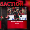 Senators acquire conditional draft pick from Detroit