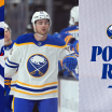 buffalo sabres utah mammoth recap highlights isak rosen colten ellis