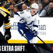 Mishkin's Extra Shift: Boston Bruins 6, Tampa Bay Lightning 2