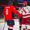 Round 2 Review: Canes Top Caps In 5 Games