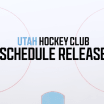 Utah Hockey Club Announces 2024-25 Inaugural Season Schedule