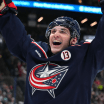 winning thoughts blue jackets beat kraken behind del bel belluz mateychuk