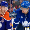 4 Nations Face Off Ruotsi ja Kanada