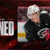 Canes Sign Heimosalmi To One-Year Contract