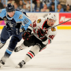 Admirals Begin Playoffs With Overtime Loss to Rockford - 2025_05_01