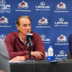 Takeaways from Avalanche’s End-of-Season Media Availability with Josh Kroenke and Joe Sakic