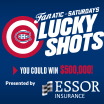 Canadiens to feature $500,000 "Lucky Shots"