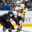 Golden Knights Earn Point in 4-3 Shootout Loss to Kraken