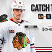 PREVIEW: Blackhawks Continue Road Trip Against Kraken