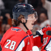 Andrew Cristall focused on future with Washington Capitals