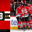 RECAP: Blackhawks Bounce Back to Shut Out Rangers at Home