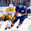 Preds Start Back-to-Back Set in New York With Loss to Islanders - 2025_03_01