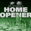 Dallas Stars 2024-25 home opener scheduled for Saturday October 12 vs New York Islanders 070124
