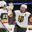 Schmid's Shutout Leads Golden Knights Past Devils, 3-0