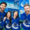 RBC and Canucks Sports & Entertainment (CSE) announce multi-year partnership; RBC logo to be featured on Vancouver Canucks home jerseys