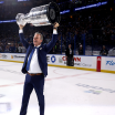 'A wild adventure’: Coach Jon Cooper hits 1,000 NHL games with Lightning